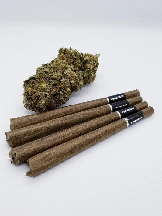 Pre-Rolled Blunts 4pk