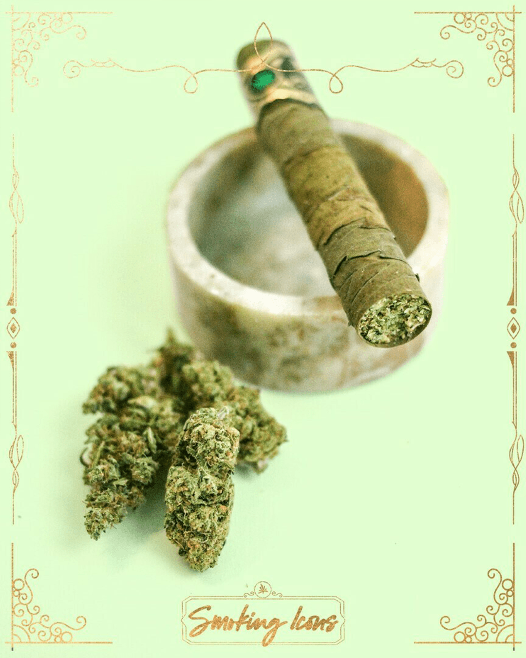 Premium 1/2oz Cannagar